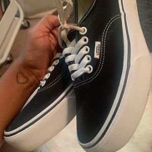 Platform vans